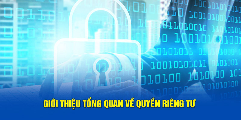 Giới thiệu tổng quan về định nghĩa quyền riêng tư