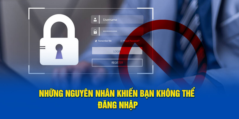 Nguyên nhân khiến bạn không thể truy cập web