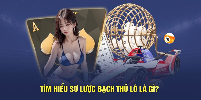 Tìm hiểu sơ lược bạch thủ lô là gì?