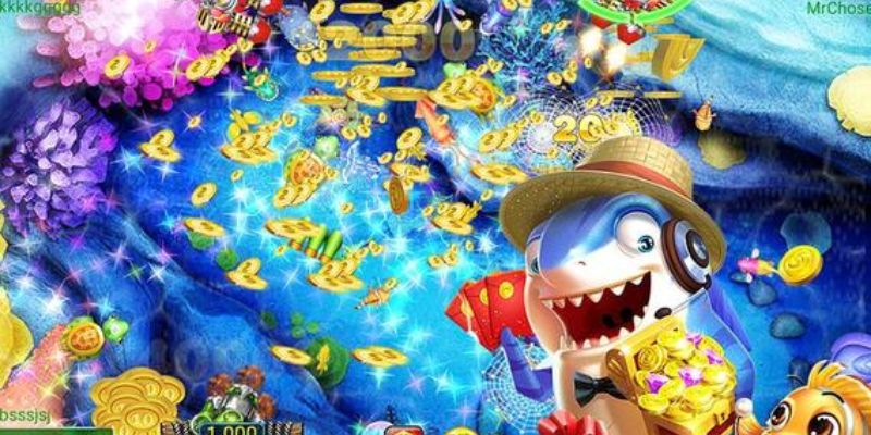 Những ưu điểm nổi bật của Bắn cá H5 tại 58win